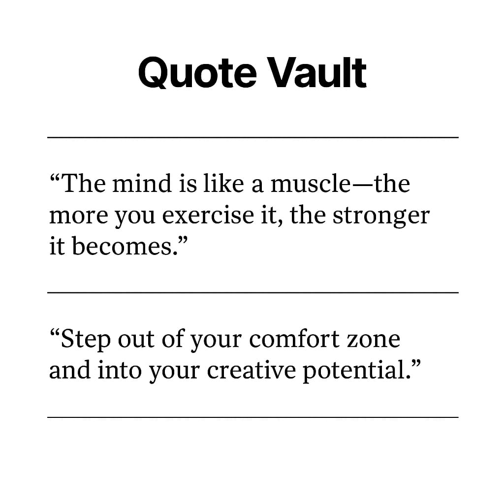 Quote Vault Quote Vault