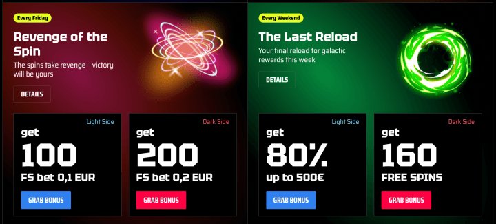 Unlocking the Exciting World of SlotsVader Casino and Its Bonuses, slotsvader