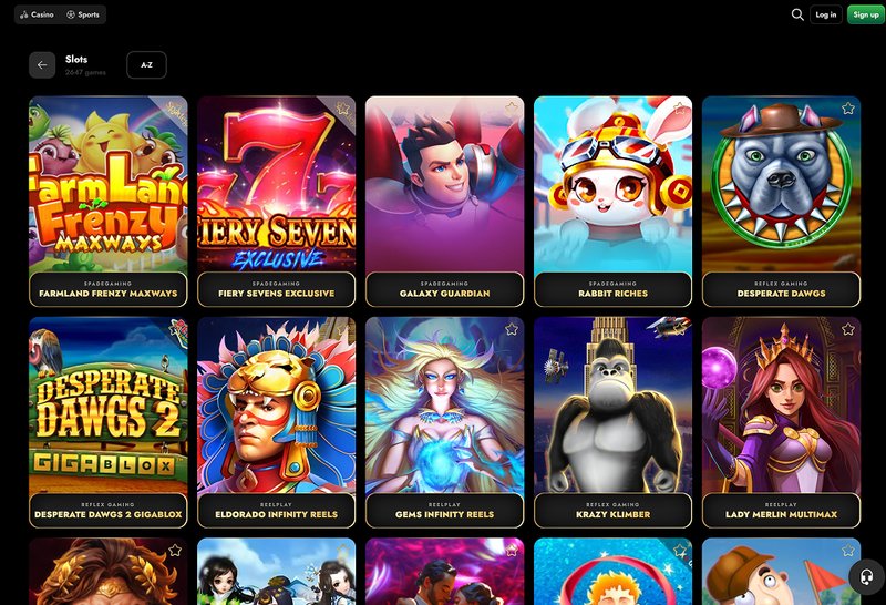 Unlock Exclusive Offers and Bonuses at Oscarspin Casino Today - overview