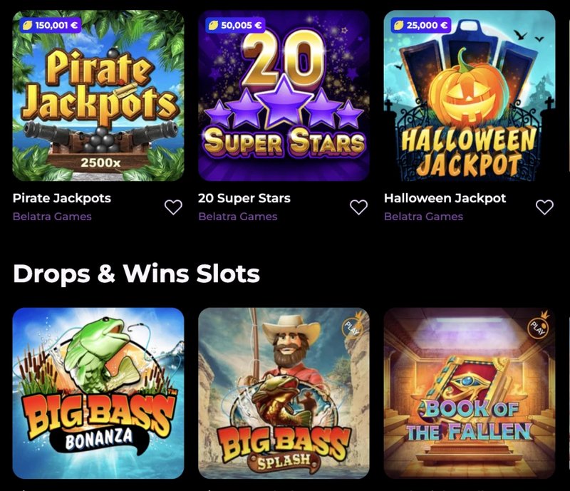 Best spinmama casino in Global