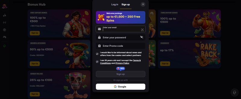 Global - spinmacho slots