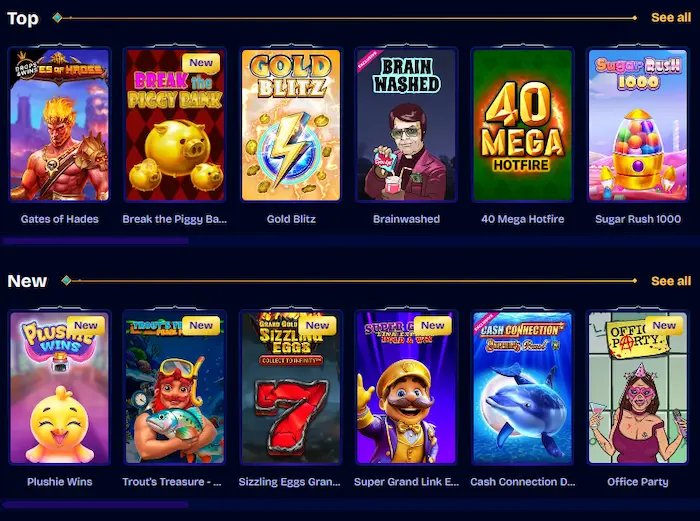 Wishwin casino free spins in Global